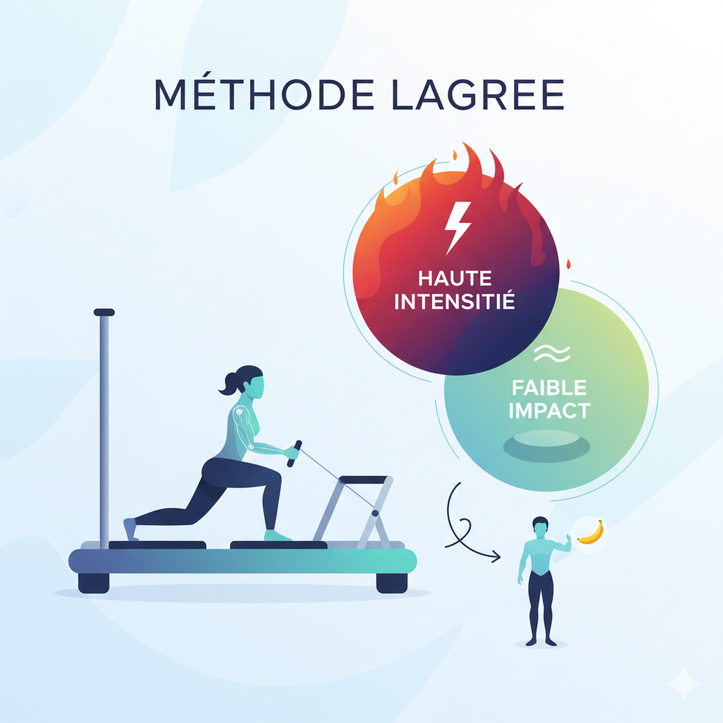 Lagree fitness